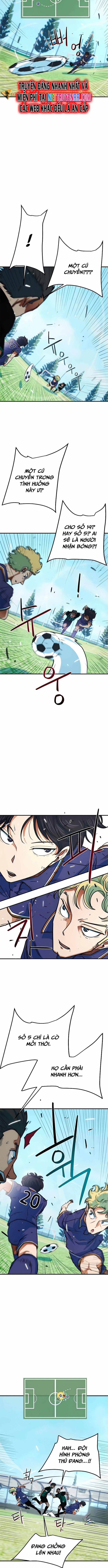 Tôi Bị Hiểu Lầm Là Siêu Sao Trên Sân Cỏ - Chapter 6 - Page 5