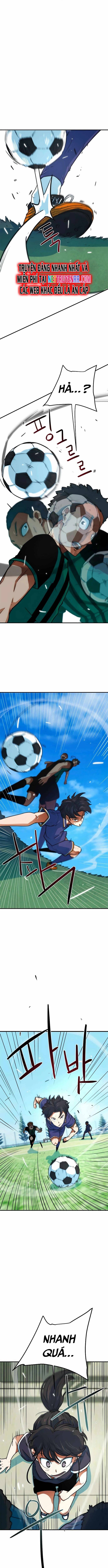 Tôi Bị Hiểu Lầm Là Siêu Sao Trên Sân Cỏ - Chapter 6 - Page 6