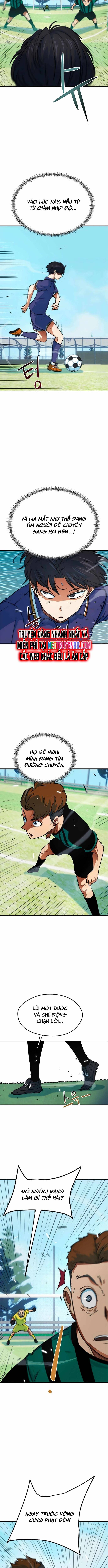 Tôi Bị Hiểu Lầm Là Siêu Sao Trên Sân Cỏ - Chapter 6 - Page 8