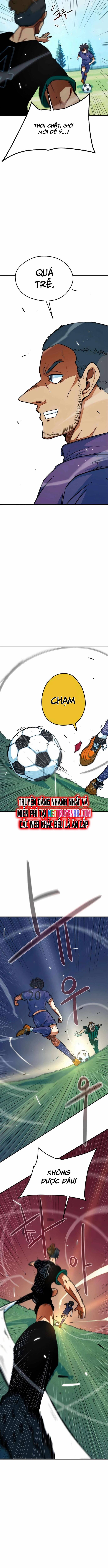 Tôi Bị Hiểu Lầm Là Siêu Sao Trên Sân Cỏ - Chapter 6 - Page 9