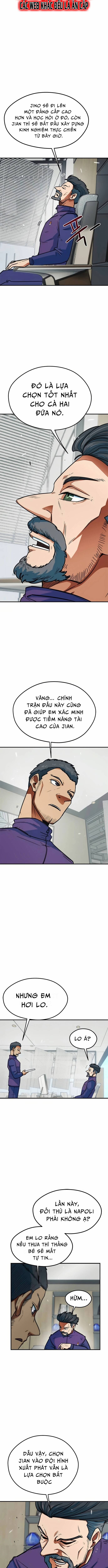 Tôi Bị Hiểu Lầm Là Siêu Sao Trên Sân Cỏ - Chapter 7 - Page 10