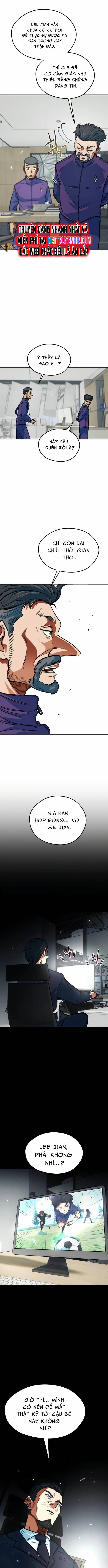 Tôi Bị Hiểu Lầm Là Siêu Sao Trên Sân Cỏ - Chapter 7 - Page 12