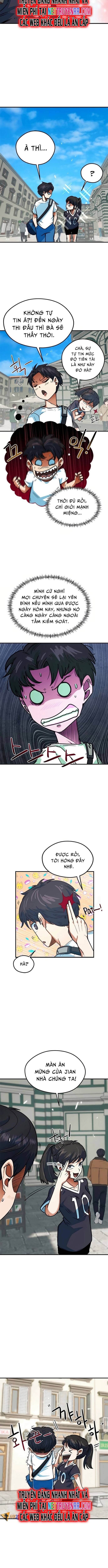 Tôi Bị Hiểu Lầm Là Siêu Sao Trên Sân Cỏ - Chapter 7 - Page 3