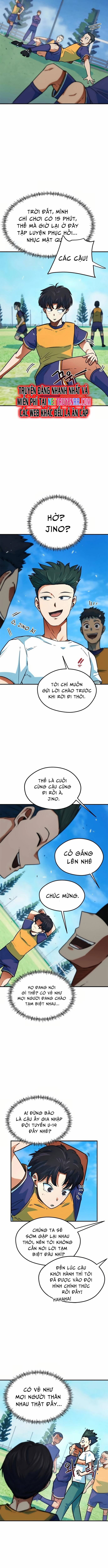 Tôi Bị Hiểu Lầm Là Siêu Sao Trên Sân Cỏ - Chapter 7 - Page 5