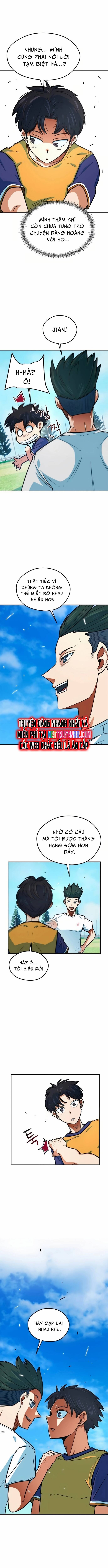 Tôi Bị Hiểu Lầm Là Siêu Sao Trên Sân Cỏ - Chapter 7 - Page 6