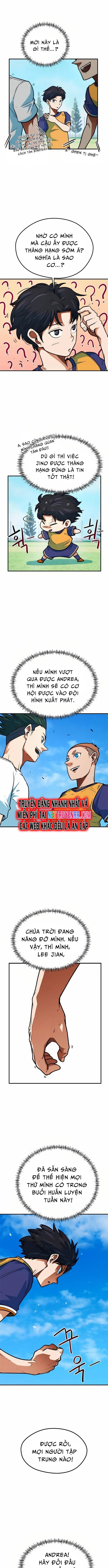 Tôi Bị Hiểu Lầm Là Siêu Sao Trên Sân Cỏ - Chapter 7 - Page 7