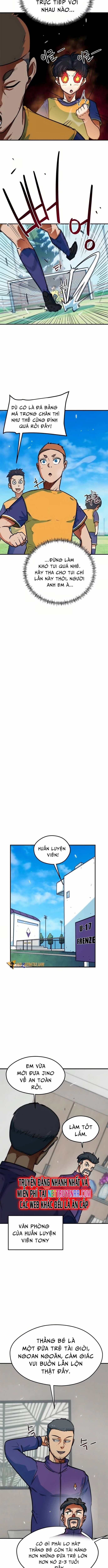 Tôi Bị Hiểu Lầm Là Siêu Sao Trên Sân Cỏ - Chapter 7 - Page 8
