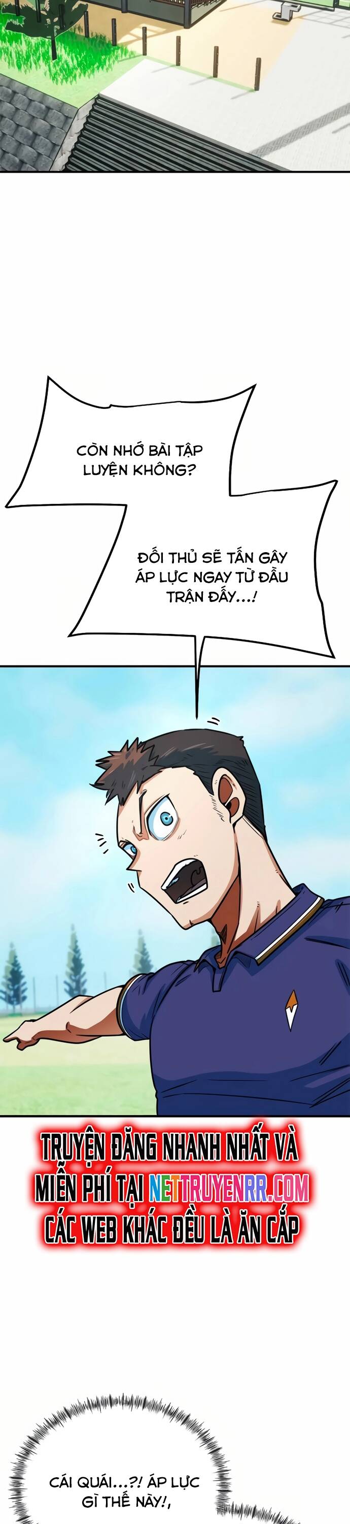 Tôi Bị Hiểu Lầm Là Siêu Sao Trên Sân Cỏ - Chapter 8 - Page 20