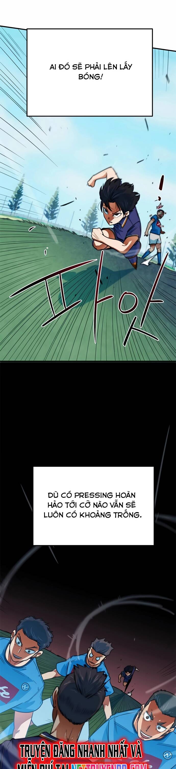 Tôi Bị Hiểu Lầm Là Siêu Sao Trên Sân Cỏ - Chapter 8 - Page 25