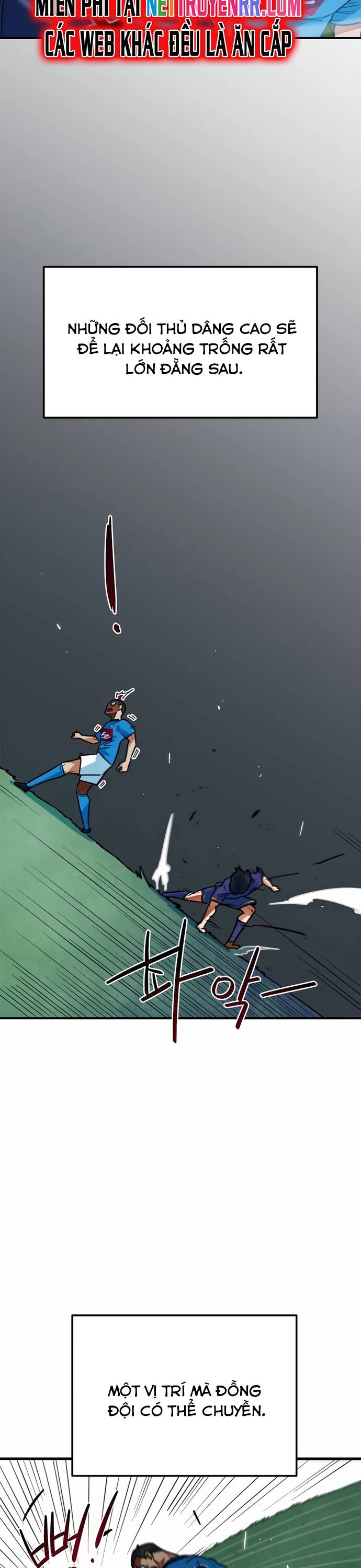 Tôi Bị Hiểu Lầm Là Siêu Sao Trên Sân Cỏ - Chapter 8 - Page 26