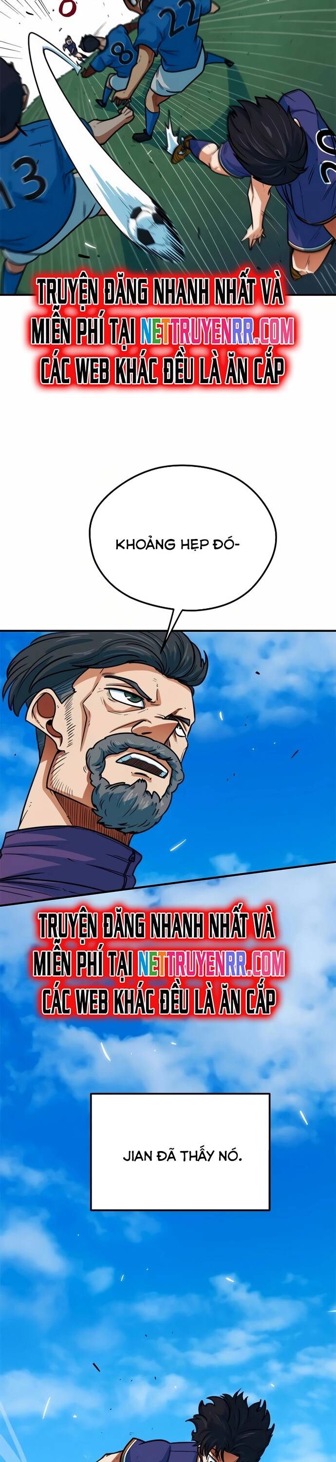 Tôi Bị Hiểu Lầm Là Siêu Sao Trên Sân Cỏ - Chapter 8 - Page 27