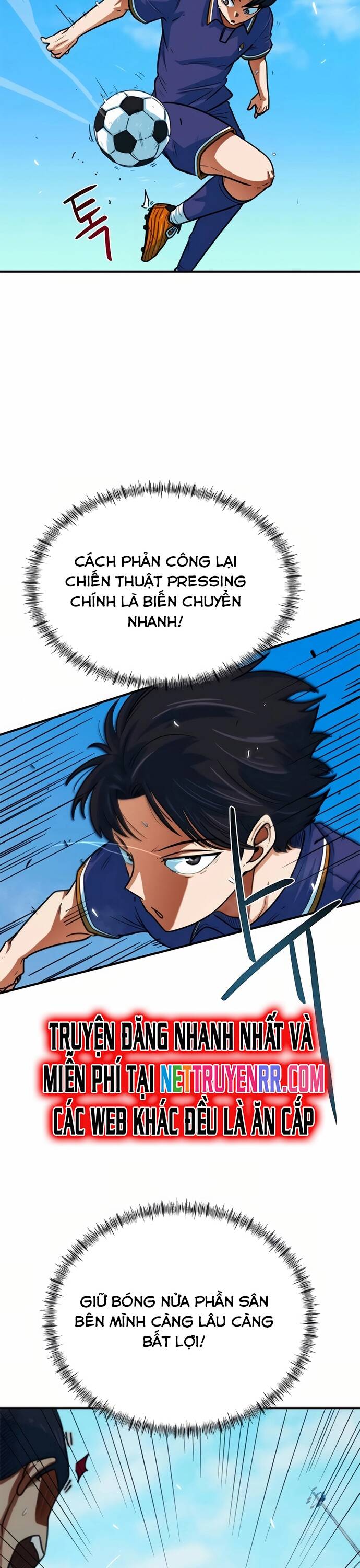 Tôi Bị Hiểu Lầm Là Siêu Sao Trên Sân Cỏ - Chapter 8 - Page 28