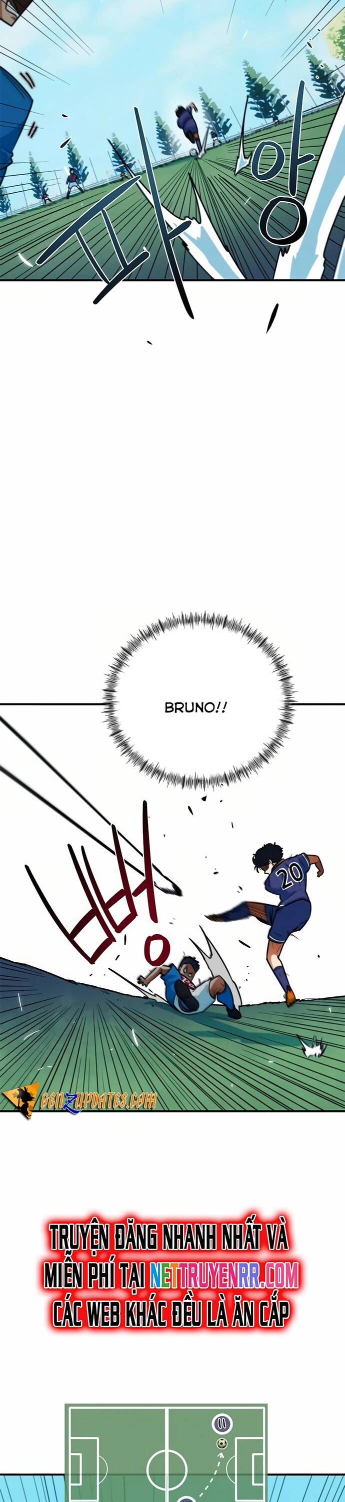 Tôi Bị Hiểu Lầm Là Siêu Sao Trên Sân Cỏ - Chapter 8 - Page 29