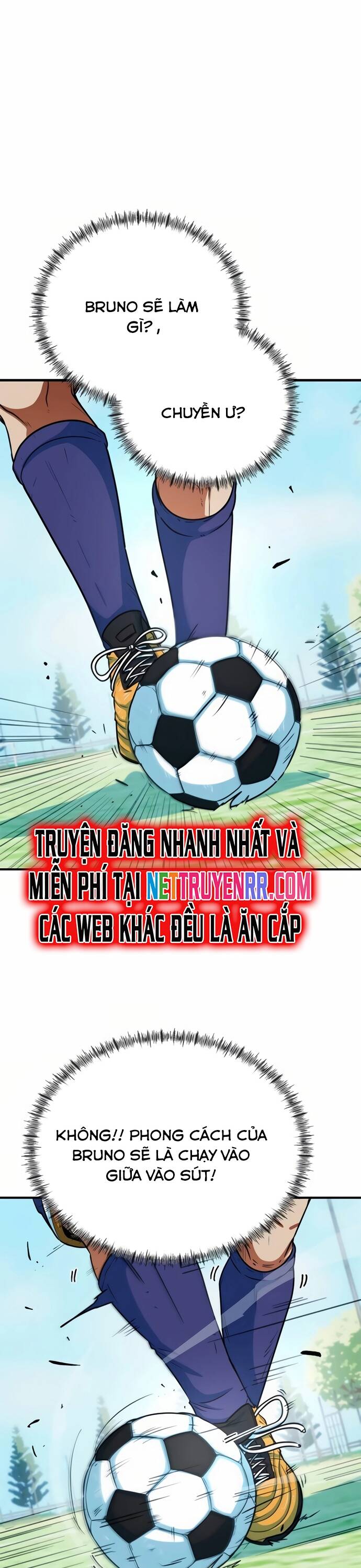 Tôi Bị Hiểu Lầm Là Siêu Sao Trên Sân Cỏ - Chapter 8 - Page 32