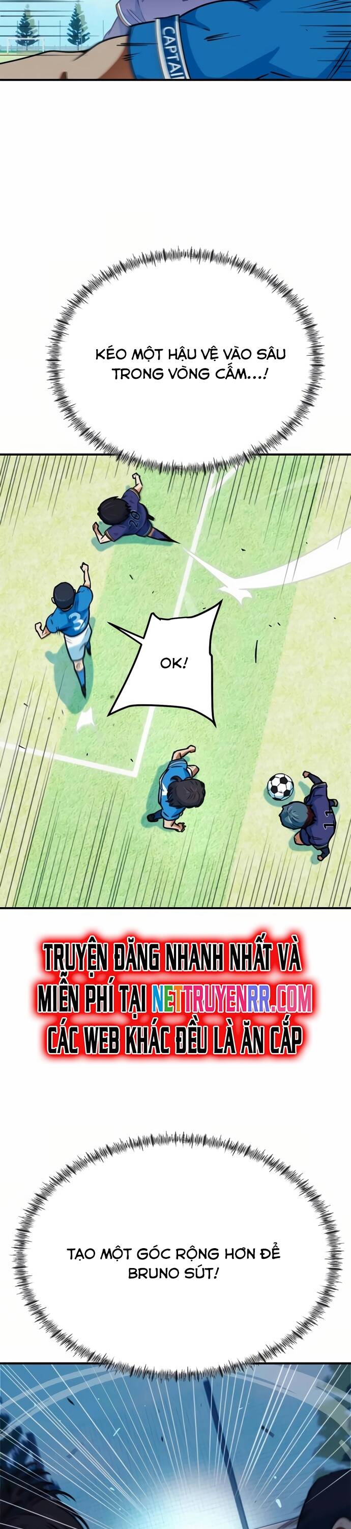 Tôi Bị Hiểu Lầm Là Siêu Sao Trên Sân Cỏ - Chapter 8 - Page 34