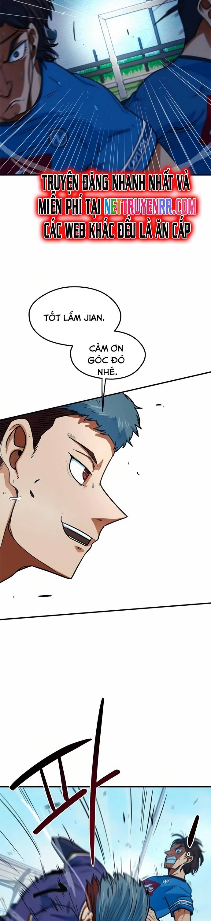 Tôi Bị Hiểu Lầm Là Siêu Sao Trên Sân Cỏ - Chapter 8 - Page 35