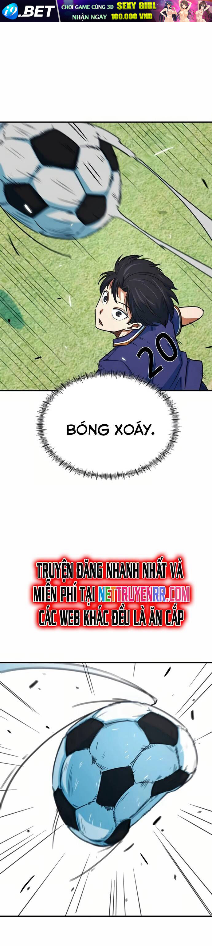 Tôi Bị Hiểu Lầm Là Siêu Sao Trên Sân Cỏ - Chapter 8 - Page 37