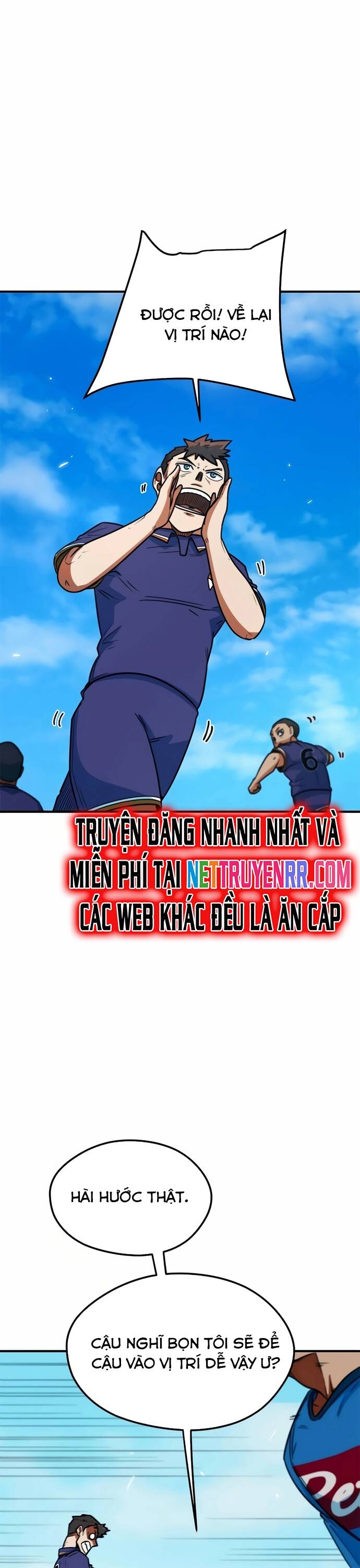 Tôi Bị Hiểu Lầm Là Siêu Sao Trên Sân Cỏ - Chapter 8 - Page 40