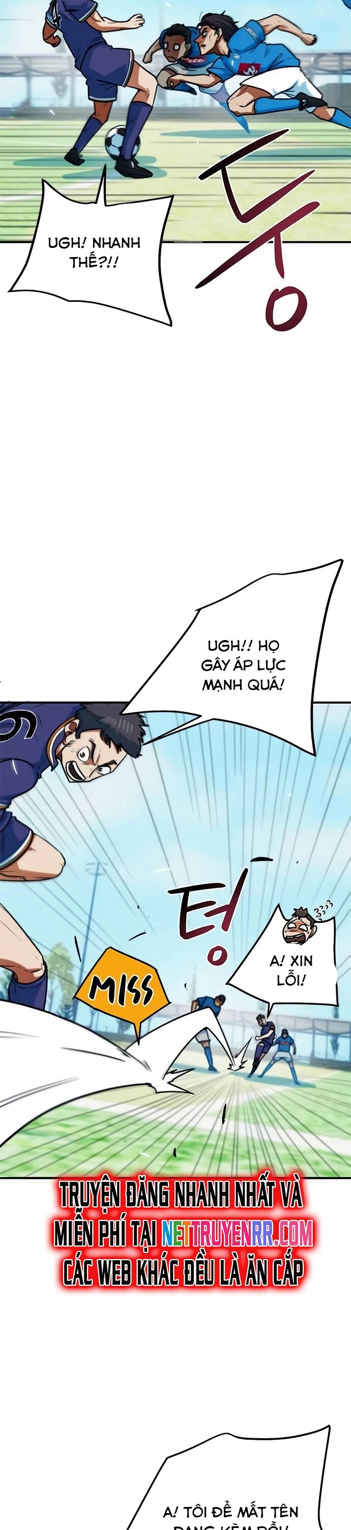 Tôi Bị Hiểu Lầm Là Siêu Sao Trên Sân Cỏ - Chapter 8 - Page 41