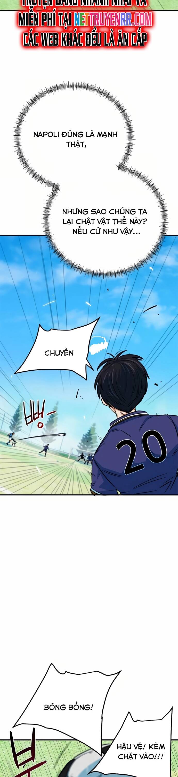 Tôi Bị Hiểu Lầm Là Siêu Sao Trên Sân Cỏ - Chapter 8 - Page 43