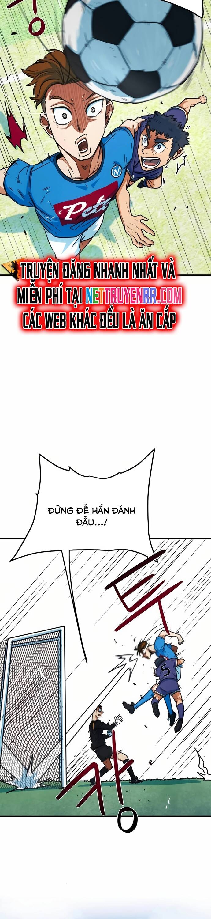 Tôi Bị Hiểu Lầm Là Siêu Sao Trên Sân Cỏ - Chapter 8 - Page 44