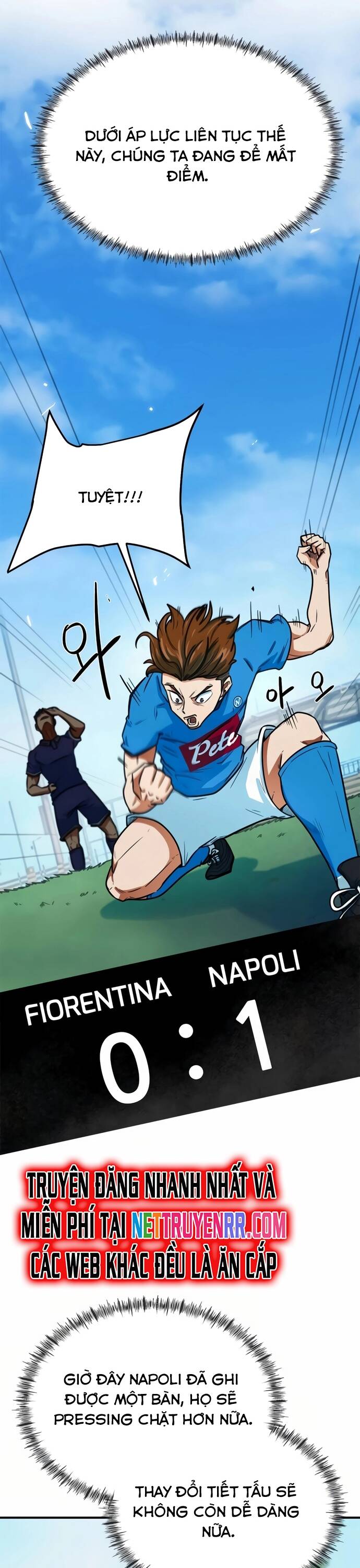 Tôi Bị Hiểu Lầm Là Siêu Sao Trên Sân Cỏ - Chapter 8 - Page 45