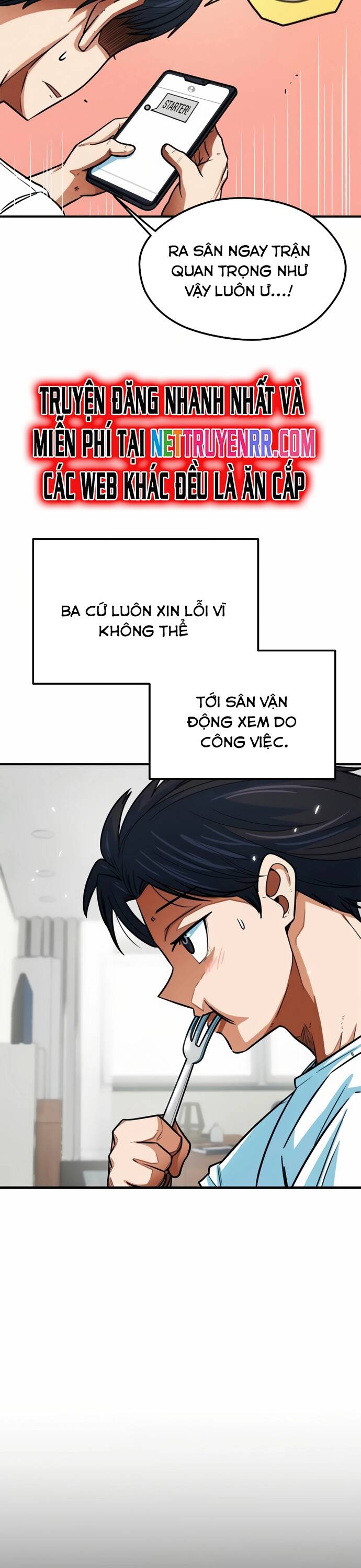 Tôi Bị Hiểu Lầm Là Siêu Sao Trên Sân Cỏ - Chapter 8 - Page 9