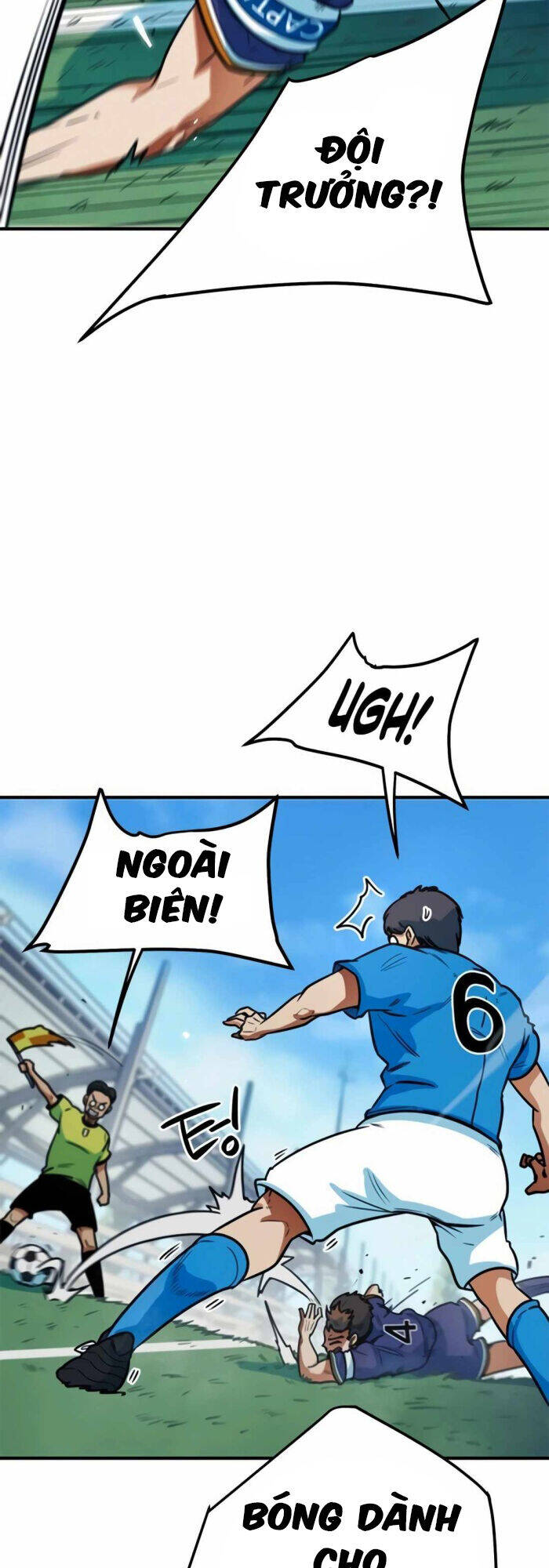 Tôi Bị Hiểu Lầm Là Siêu Sao Trên Sân Cỏ - Chapter 9 - Page 10