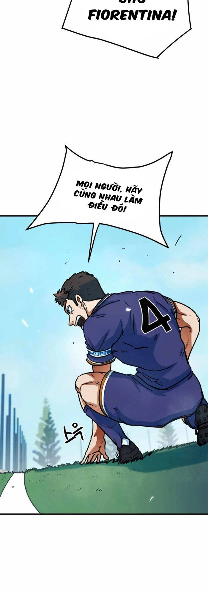 Tôi Bị Hiểu Lầm Là Siêu Sao Trên Sân Cỏ - Chapter 9 - Page 11