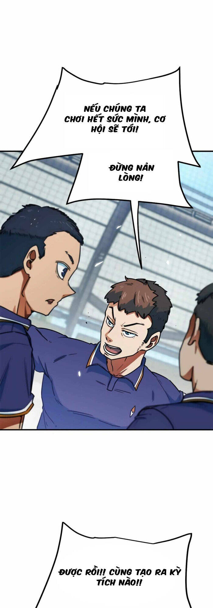 Tôi Bị Hiểu Lầm Là Siêu Sao Trên Sân Cỏ - Chapter 9 - Page 12