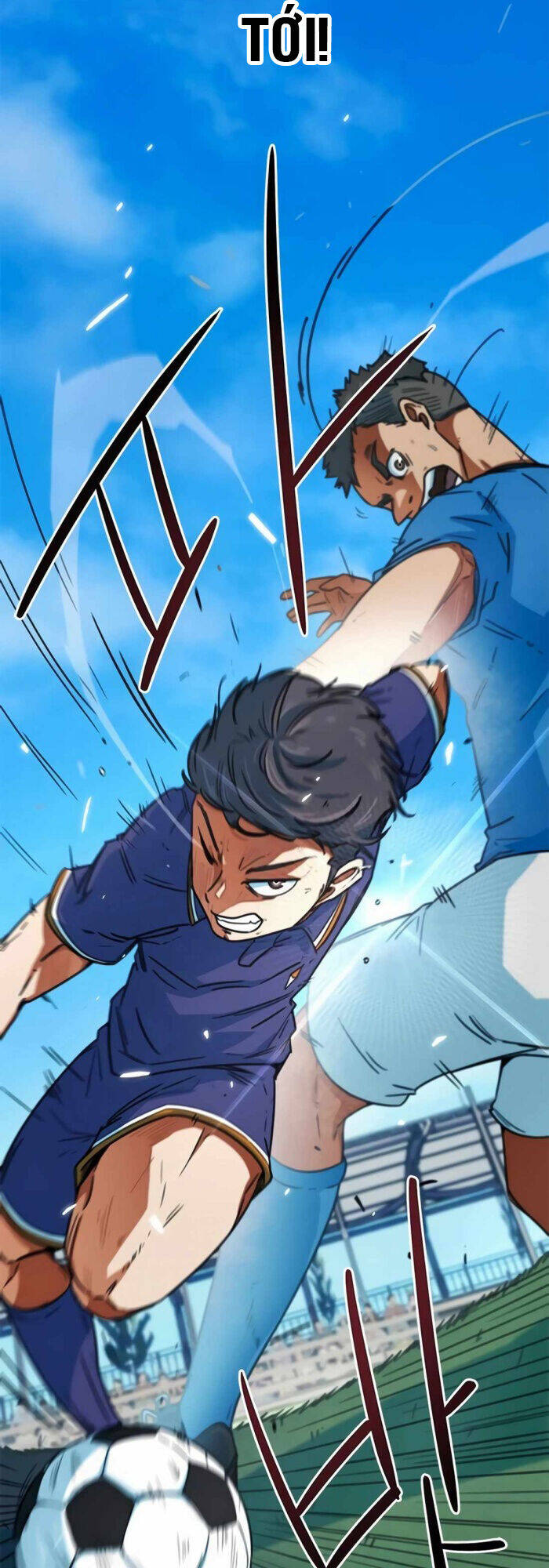 Tôi Bị Hiểu Lầm Là Siêu Sao Trên Sân Cỏ - Chapter 9 - Page 18