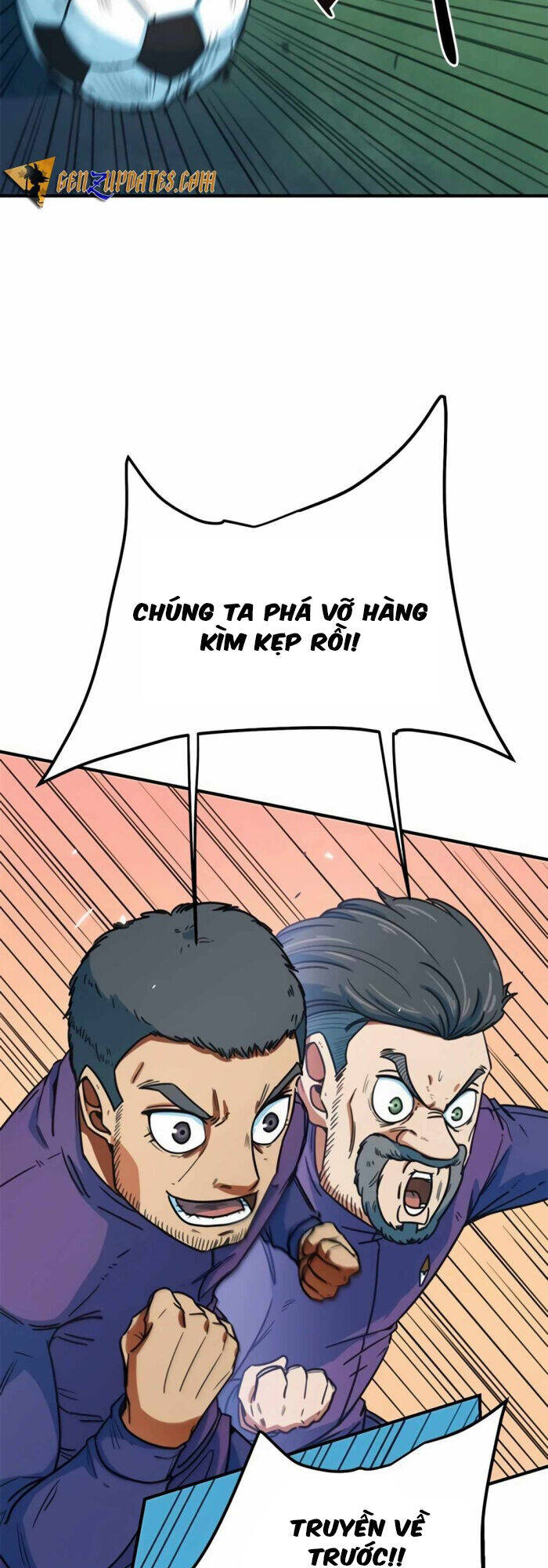 Tôi Bị Hiểu Lầm Là Siêu Sao Trên Sân Cỏ - Chapter 9 - Page 19