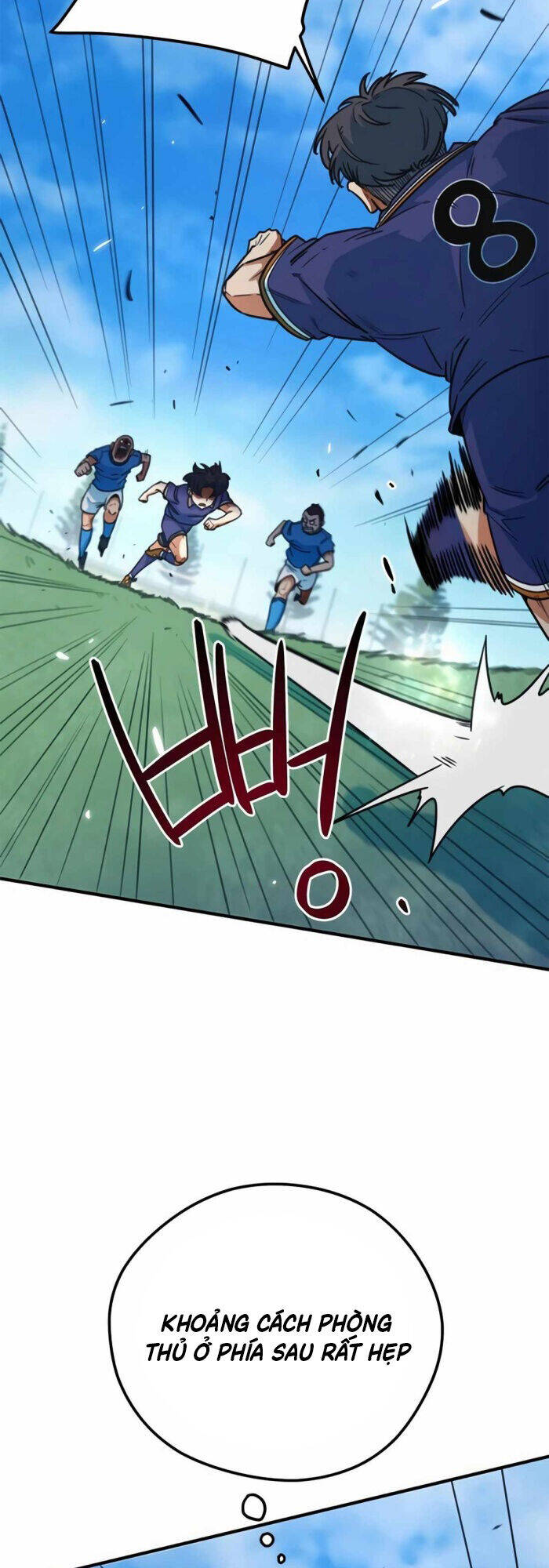 Tôi Bị Hiểu Lầm Là Siêu Sao Trên Sân Cỏ - Chapter 9 - Page 21