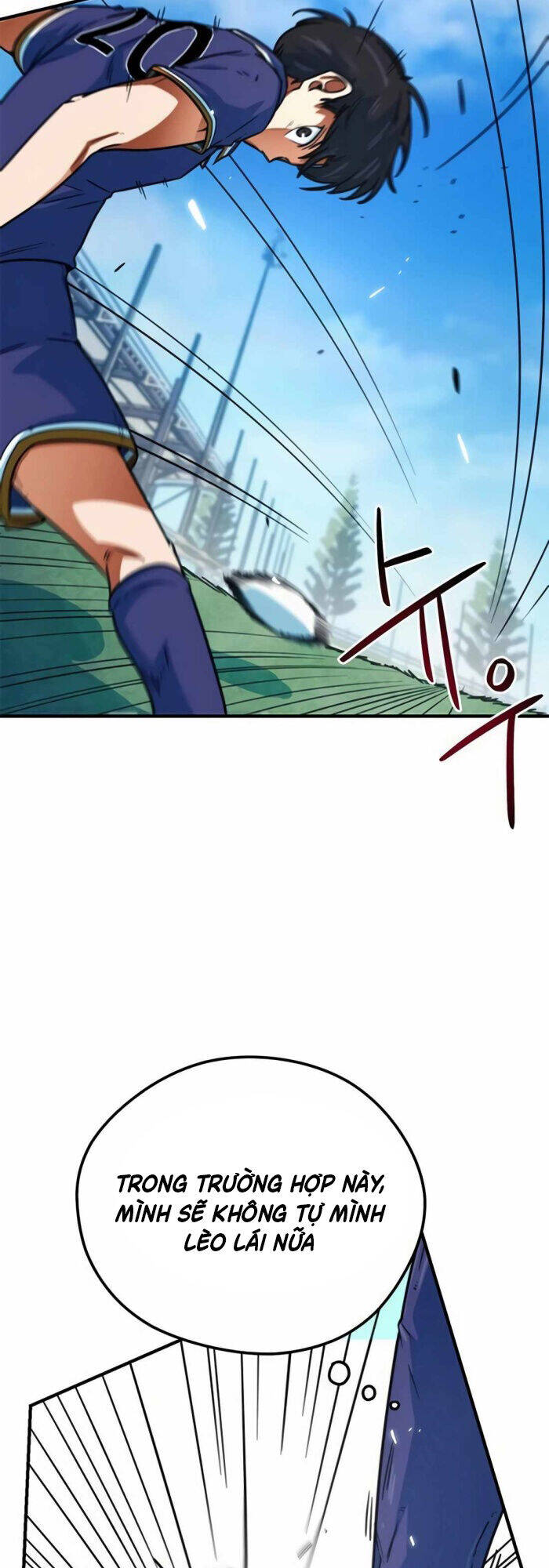 Tôi Bị Hiểu Lầm Là Siêu Sao Trên Sân Cỏ - Chapter 9 - Page 22