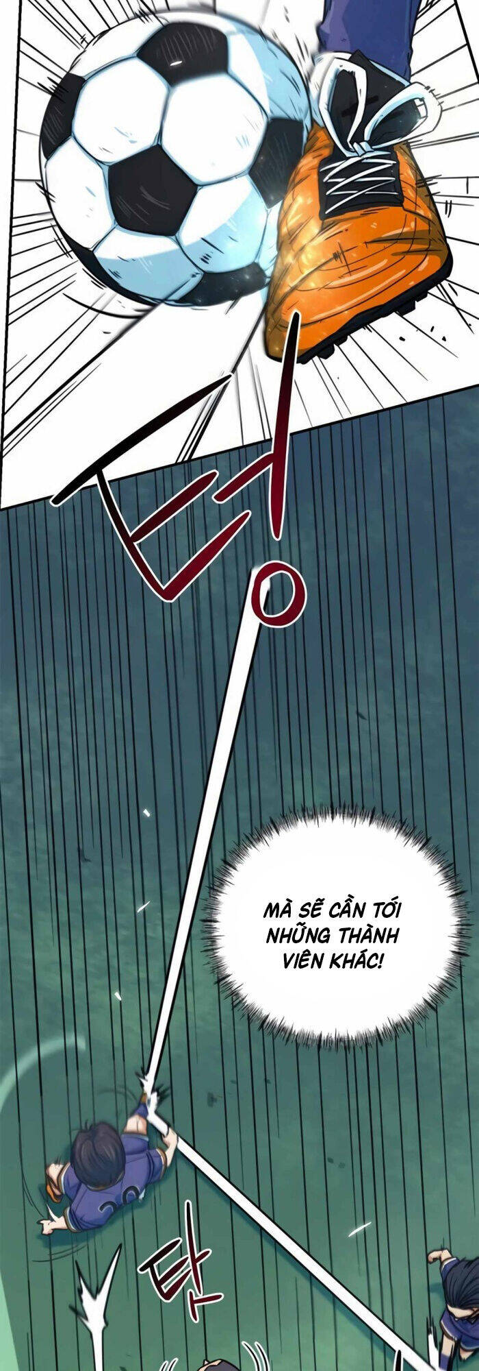 Tôi Bị Hiểu Lầm Là Siêu Sao Trên Sân Cỏ - Chapter 9 - Page 23