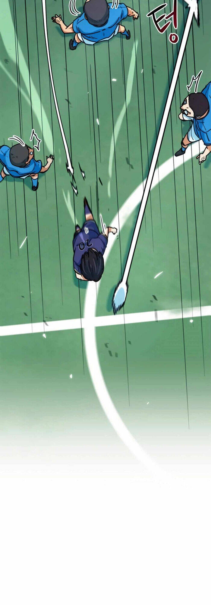 Tôi Bị Hiểu Lầm Là Siêu Sao Trên Sân Cỏ - Chapter 9 - Page 24