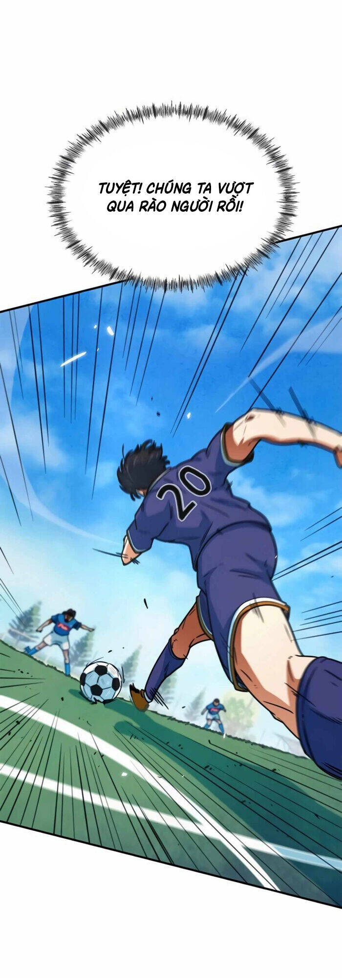 Tôi Bị Hiểu Lầm Là Siêu Sao Trên Sân Cỏ - Chapter 9 - Page 25