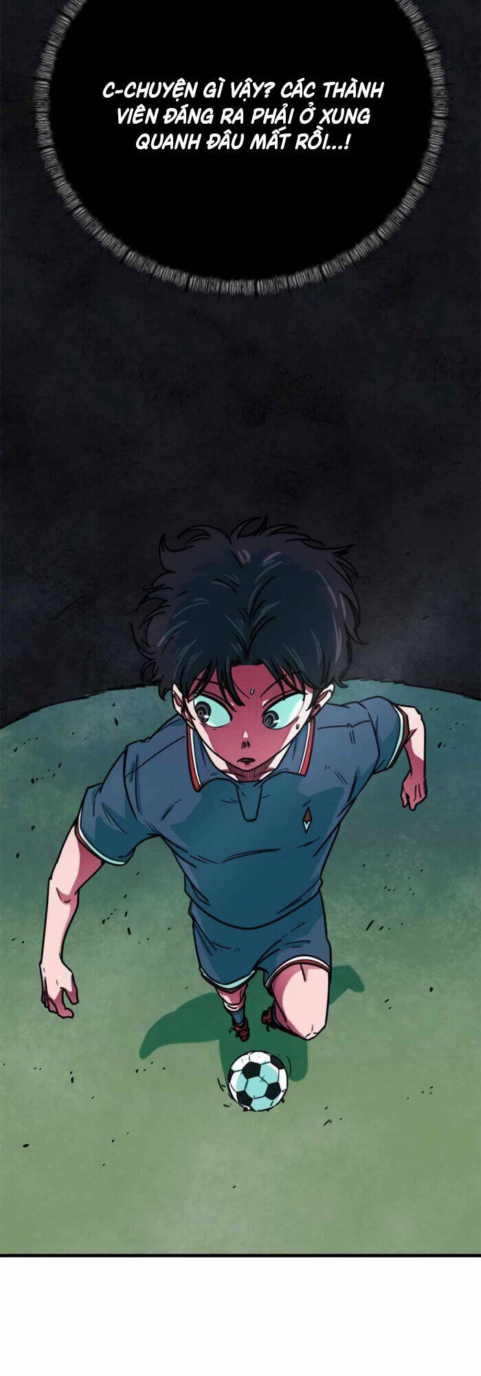 Tôi Bị Hiểu Lầm Là Siêu Sao Trên Sân Cỏ - Chapter 9 - Page 29