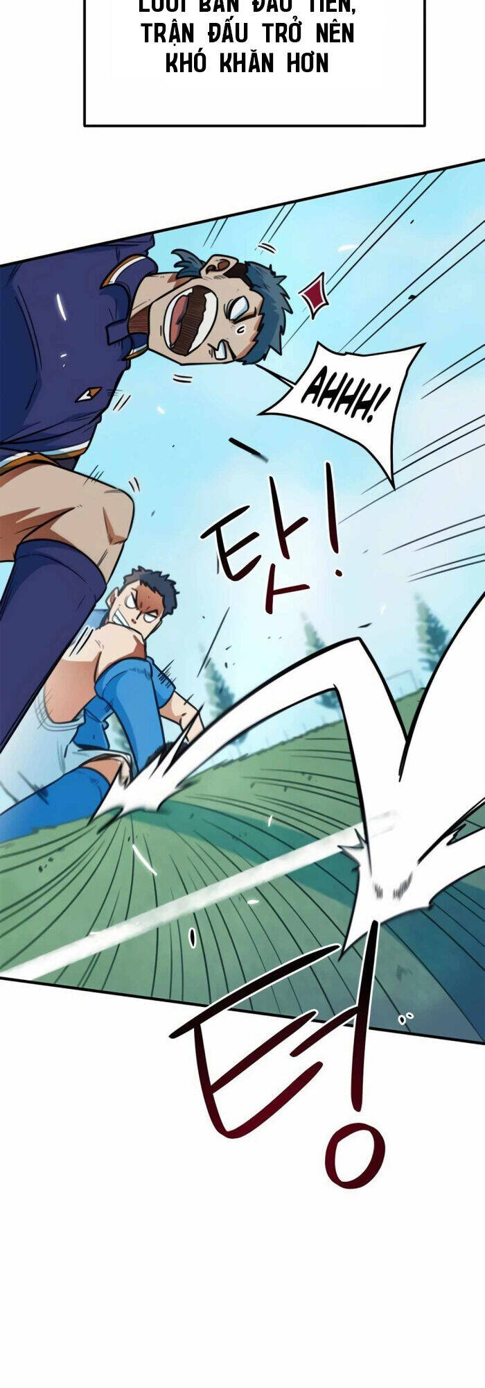 Tôi Bị Hiểu Lầm Là Siêu Sao Trên Sân Cỏ - Chapter 9 - Page 3