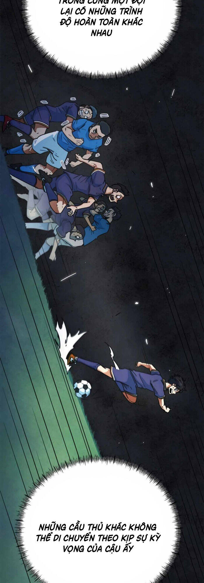 Tôi Bị Hiểu Lầm Là Siêu Sao Trên Sân Cỏ - Chapter 9 - Page 31