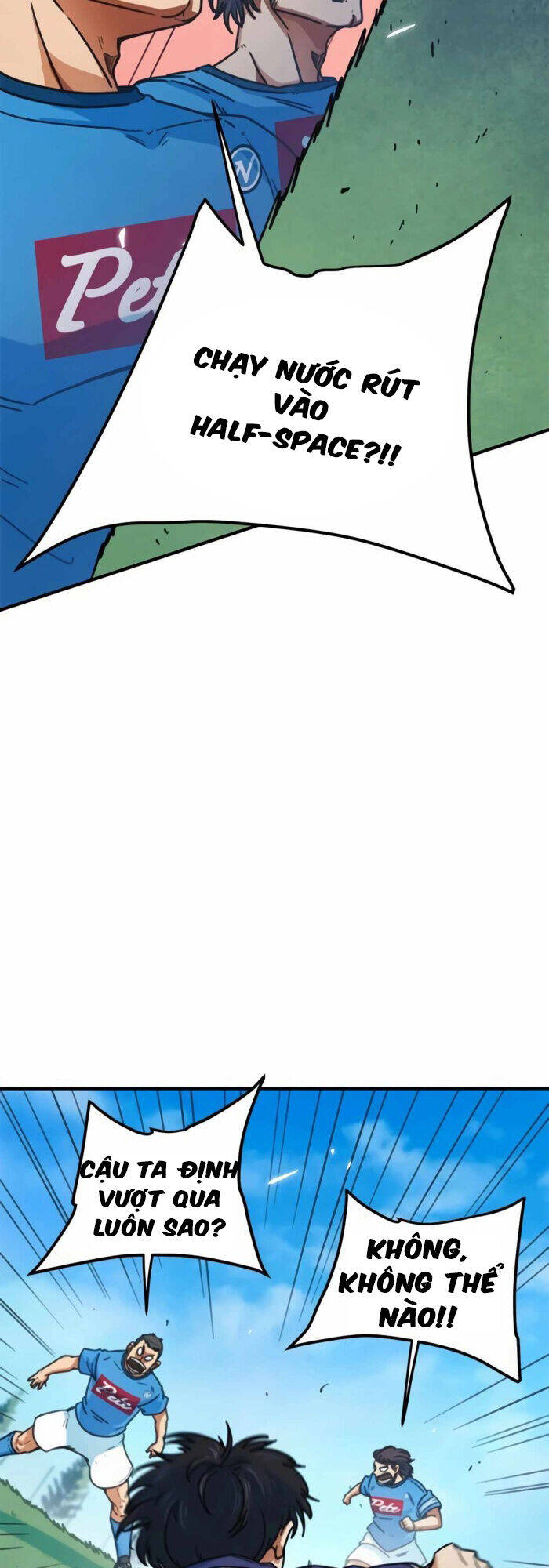 Tôi Bị Hiểu Lầm Là Siêu Sao Trên Sân Cỏ - Chapter 9 - Page 37