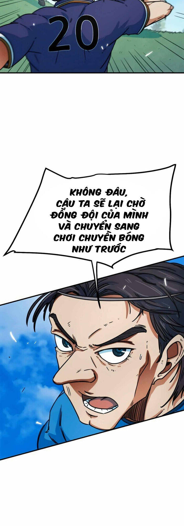 Tôi Bị Hiểu Lầm Là Siêu Sao Trên Sân Cỏ - Chapter 9 - Page 38