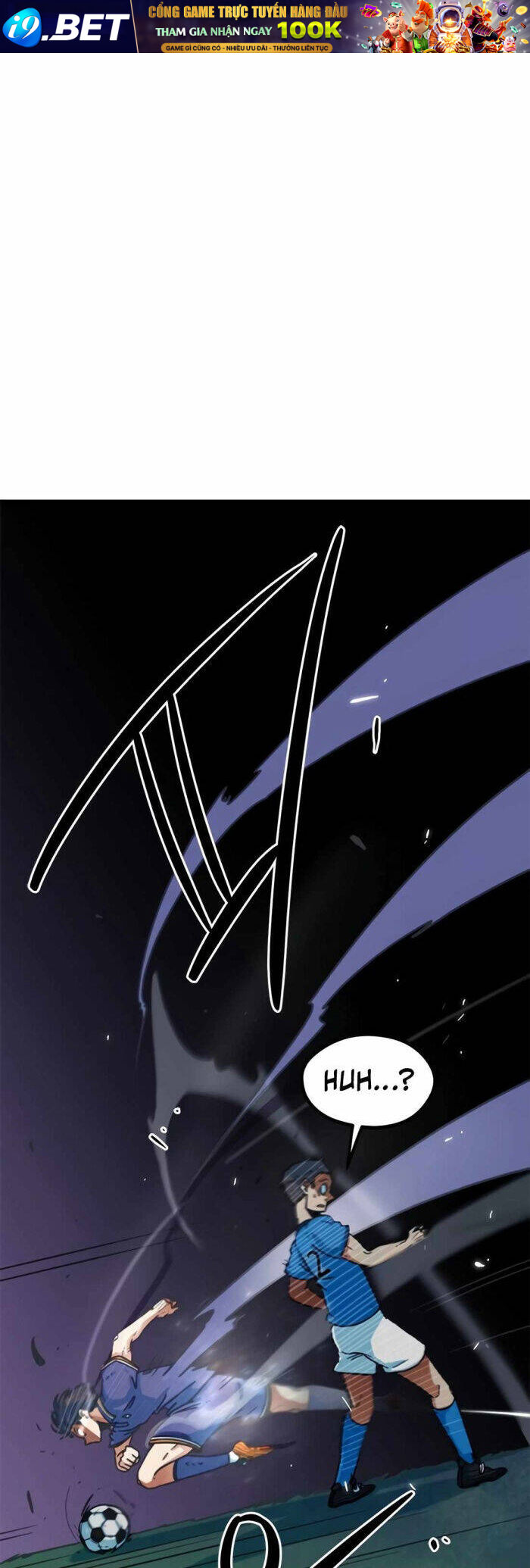 Tôi Bị Hiểu Lầm Là Siêu Sao Trên Sân Cỏ - Chapter 9 - Page 41