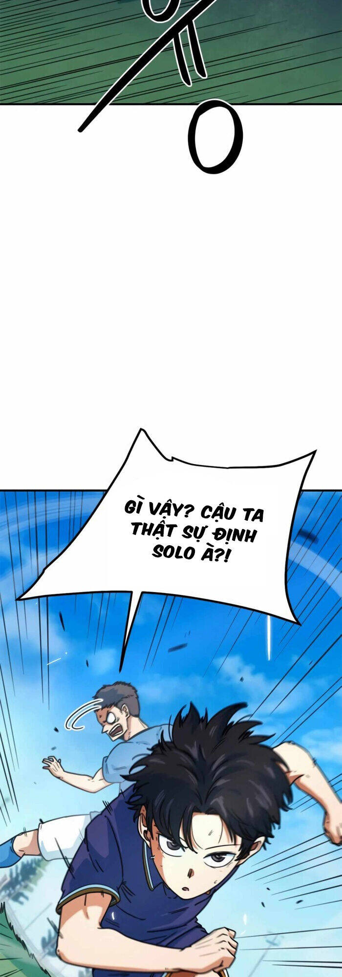 Tôi Bị Hiểu Lầm Là Siêu Sao Trên Sân Cỏ - Chapter 9 - Page 42