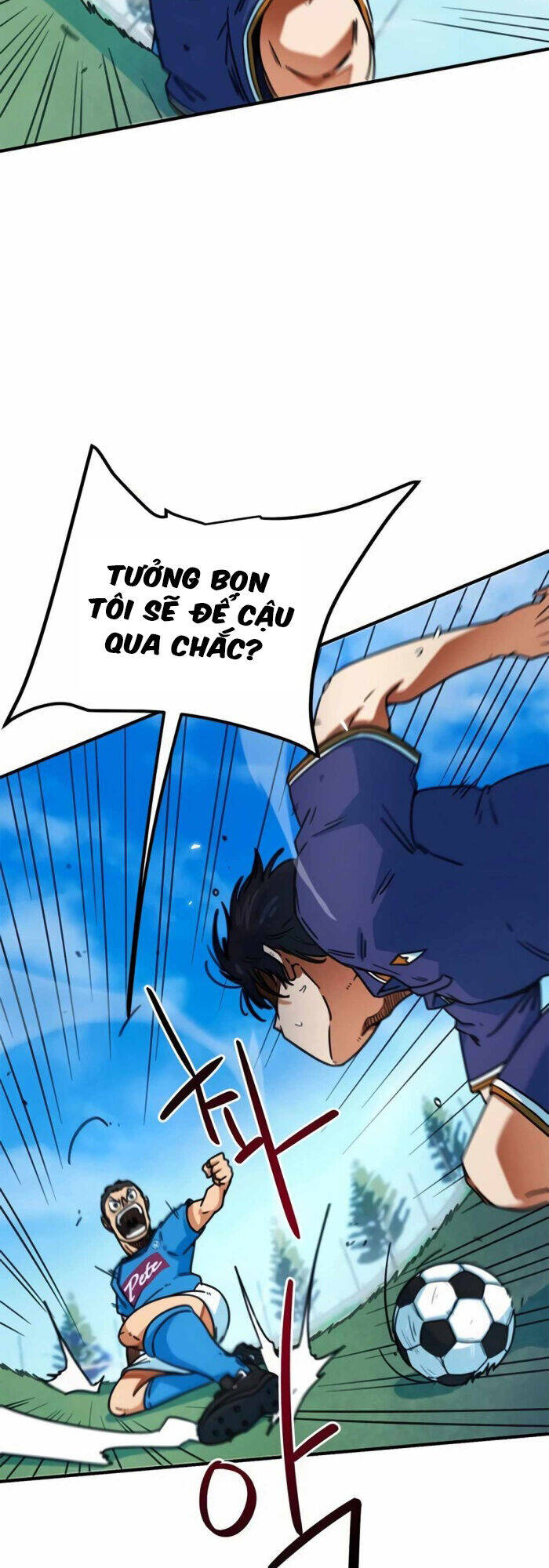 Tôi Bị Hiểu Lầm Là Siêu Sao Trên Sân Cỏ - Chapter 9 - Page 43