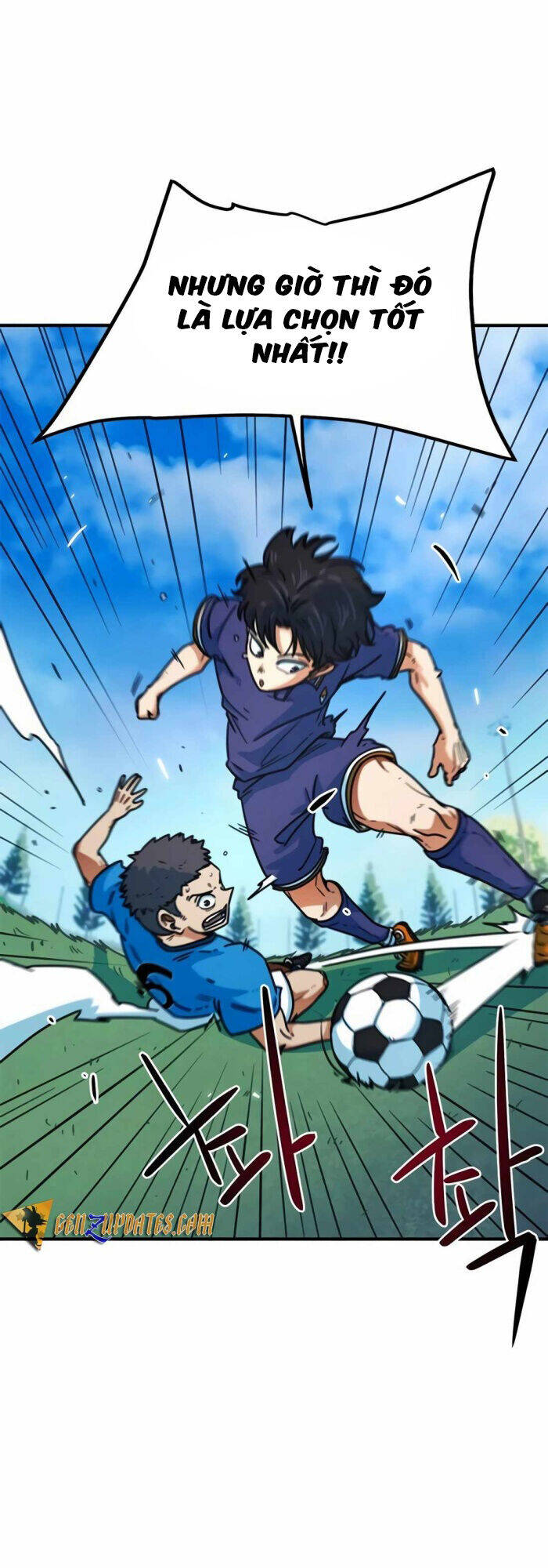 Tôi Bị Hiểu Lầm Là Siêu Sao Trên Sân Cỏ - Chapter 9 - Page 45