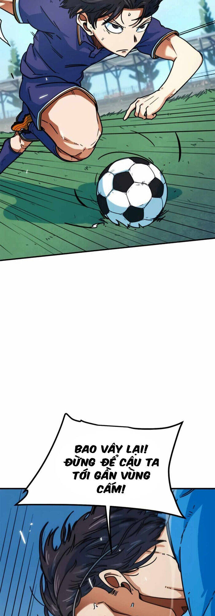 Tôi Bị Hiểu Lầm Là Siêu Sao Trên Sân Cỏ - Chapter 9 - Page 48