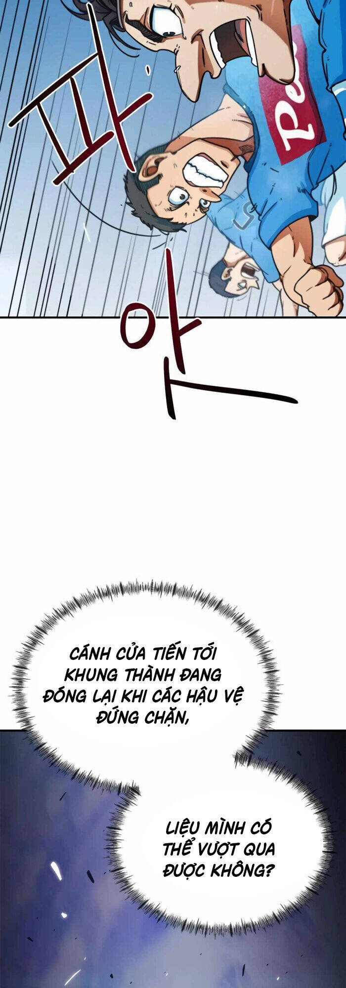 Tôi Bị Hiểu Lầm Là Siêu Sao Trên Sân Cỏ - Chapter 9 - Page 49