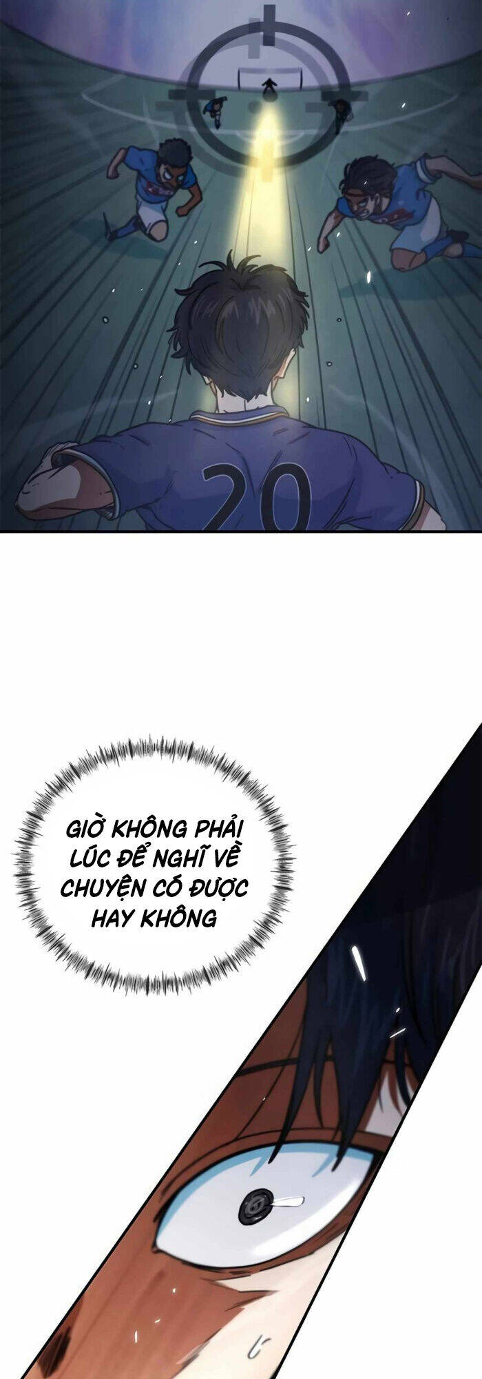 Tôi Bị Hiểu Lầm Là Siêu Sao Trên Sân Cỏ - Chapter 9 - Page 50