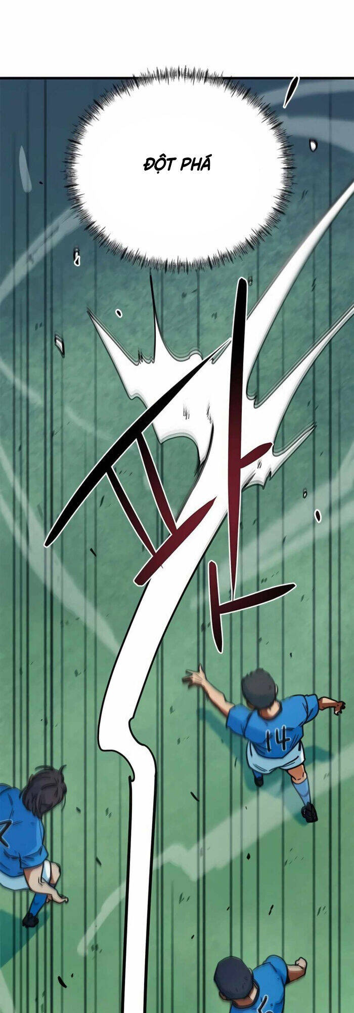 Tôi Bị Hiểu Lầm Là Siêu Sao Trên Sân Cỏ - Chapter 9 - Page 52